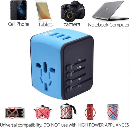 Universal Travel Adapter