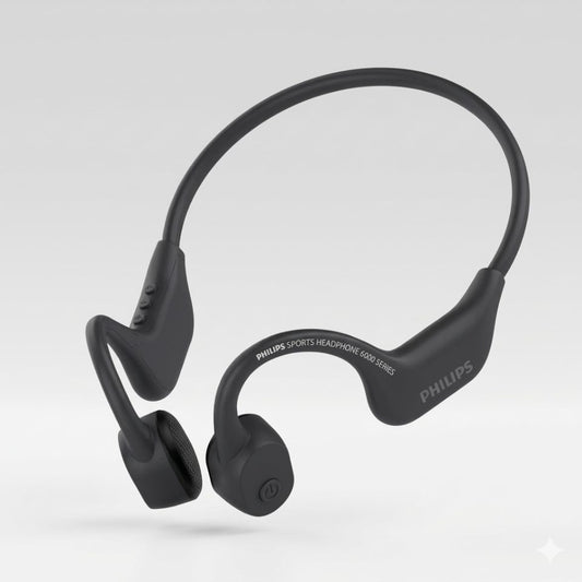 Philips bone conduction wireless headphones