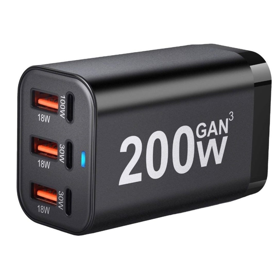 200W Fast Charger