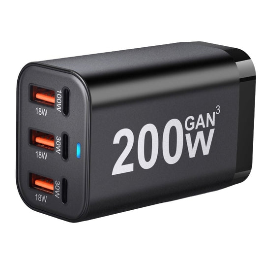 200W Fast Charger