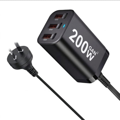 200W Fast Charger