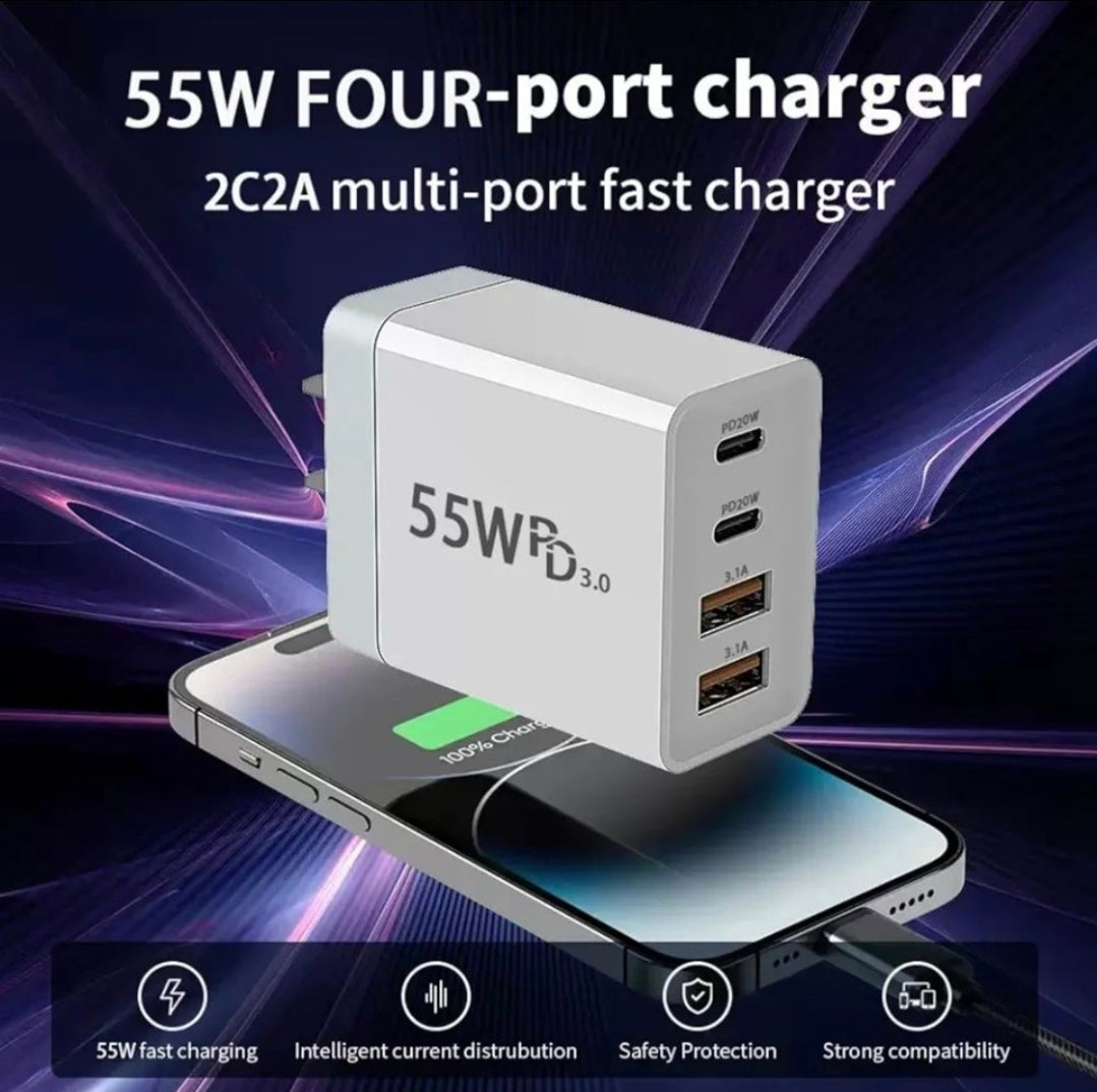 Fast Charger