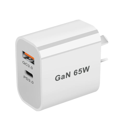 Fast charger 65W GaN