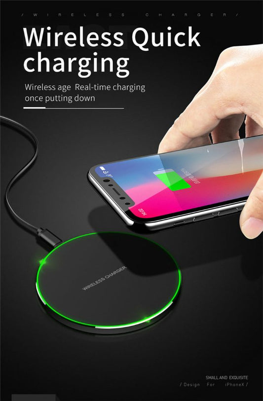 100W Wireless charger (NZ Stock & Dispatch same day)