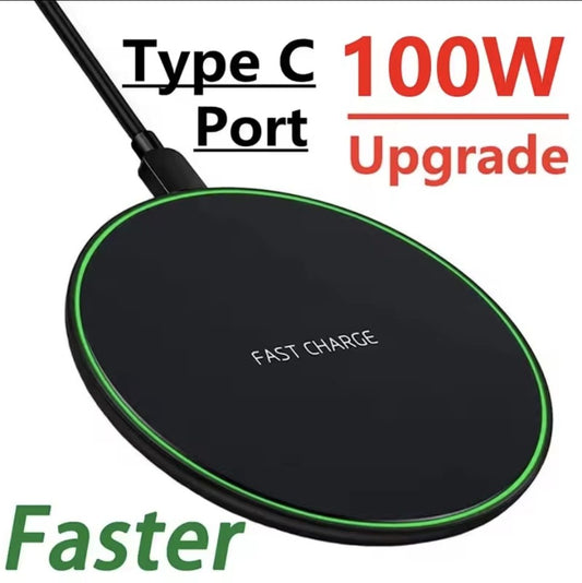 100W Wireless charger (NZ Stock & Dispatch same day)