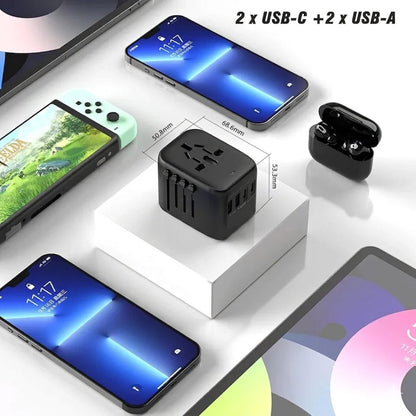 Universal Travel Adapter