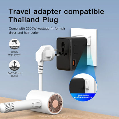 Universal Travel Adapter