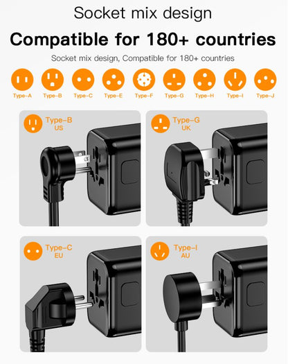 Universal Travel Adapter