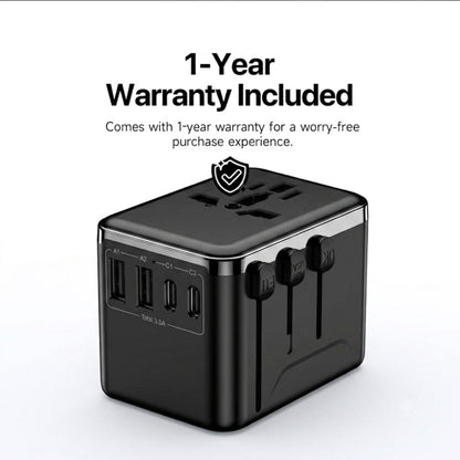 Universal Travel Adapter