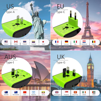 Universal Travel Adapter