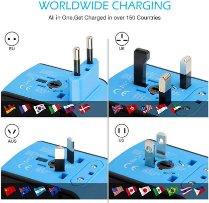 Universal Travel Adapter