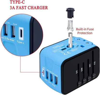 Universal Travel Adapter