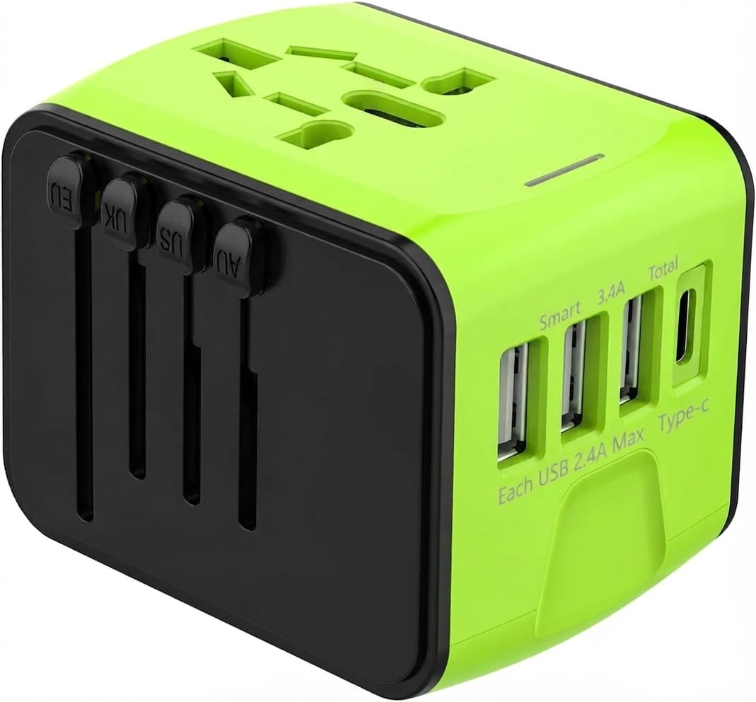 Universal Travel Adapter