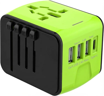 Universal Travel Adapter