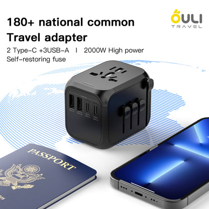 Universal Travel Adapter