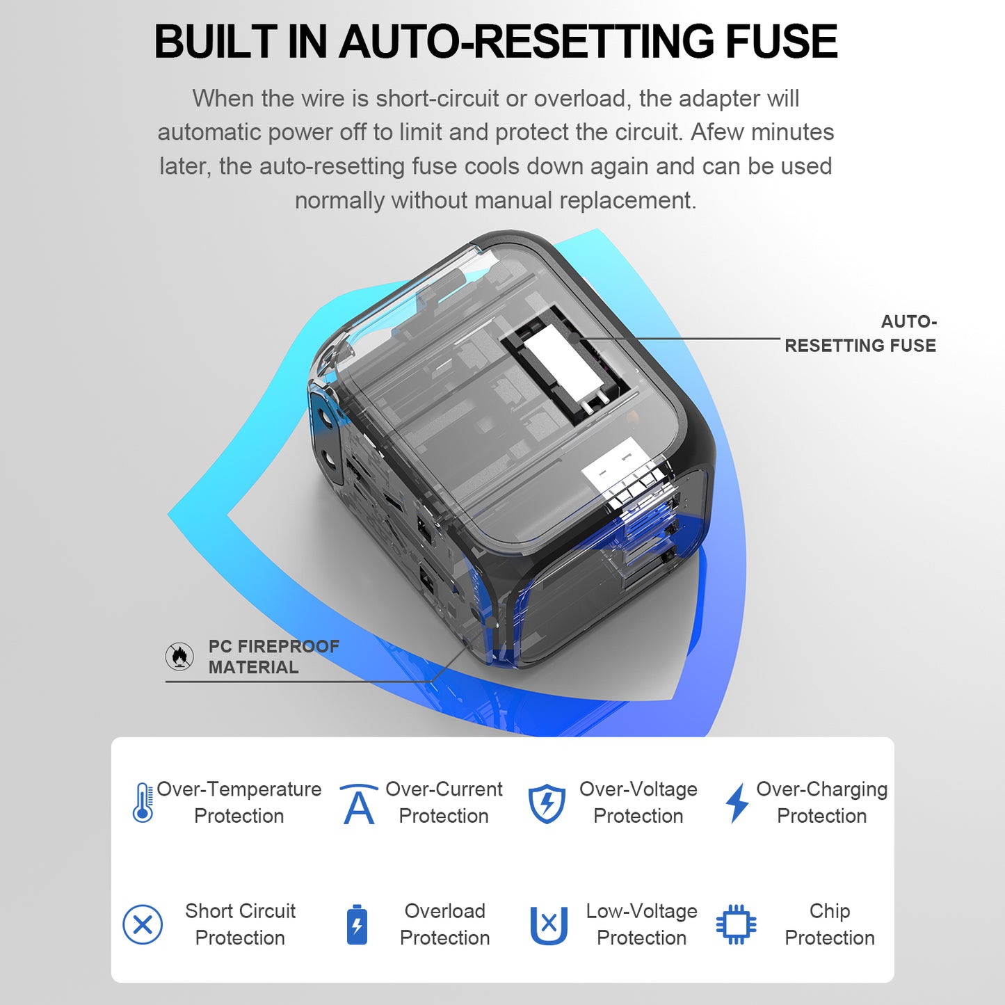 universal travel adapter