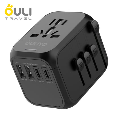 Universal Travel Adapter