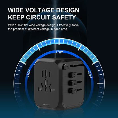 universal travel adapter