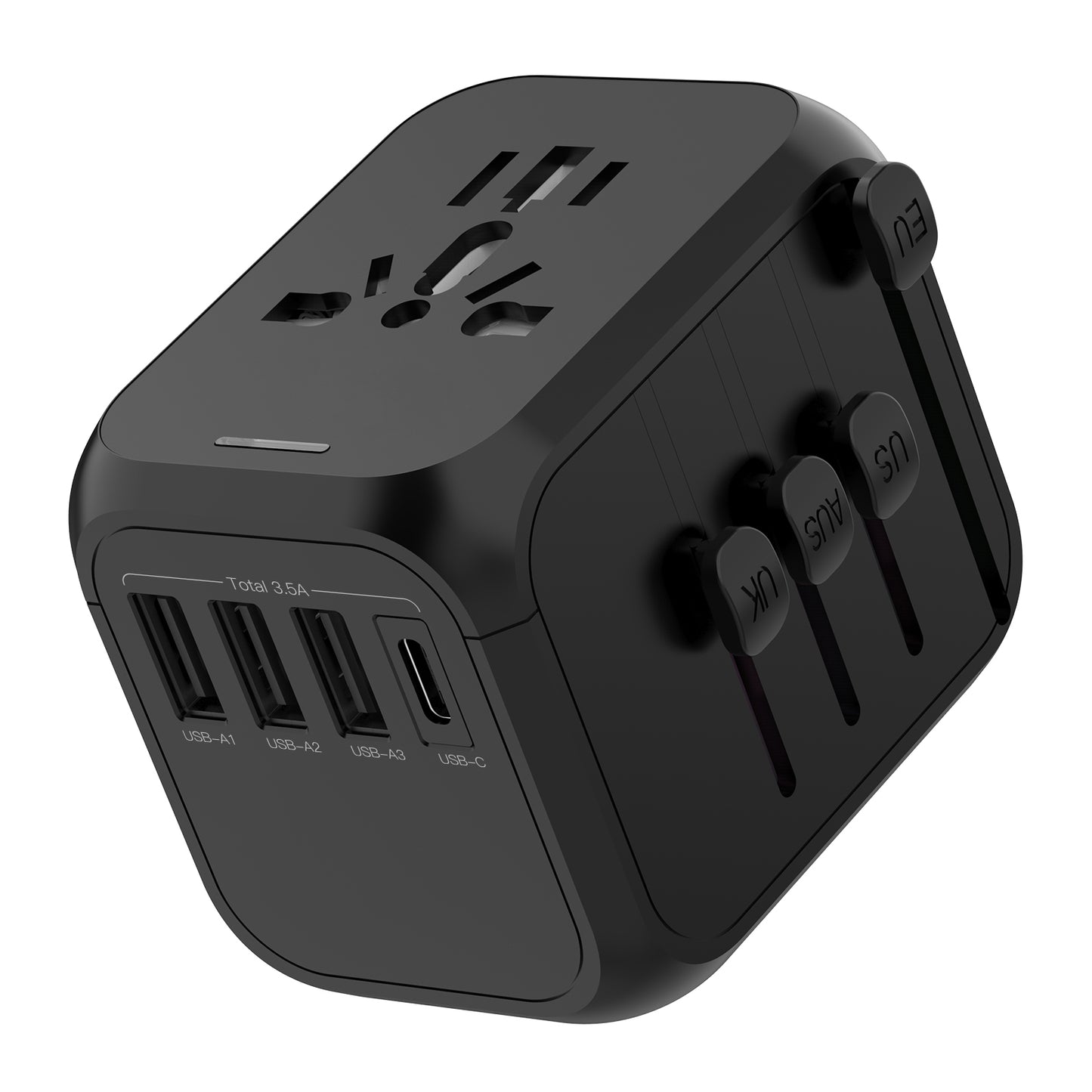 universal travel adapter