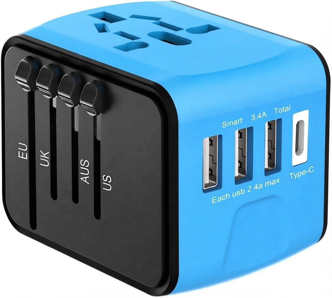 Universal Travel Adapter