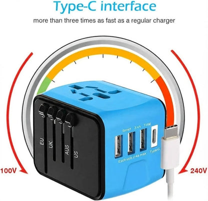 Universal Travel Adapter