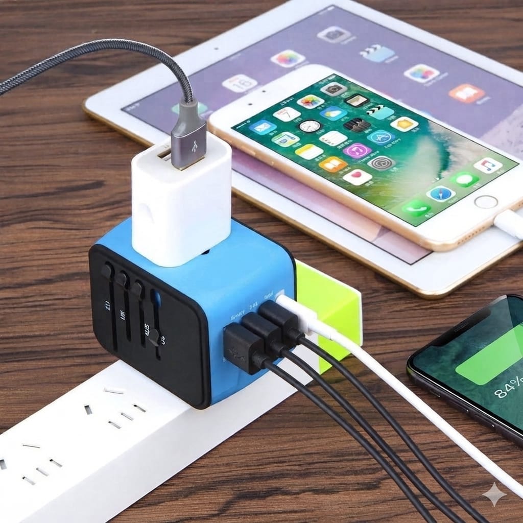 Universal Travel Adapter