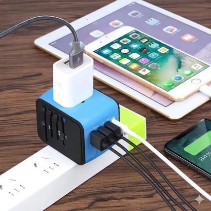 Universal Travel Adapter